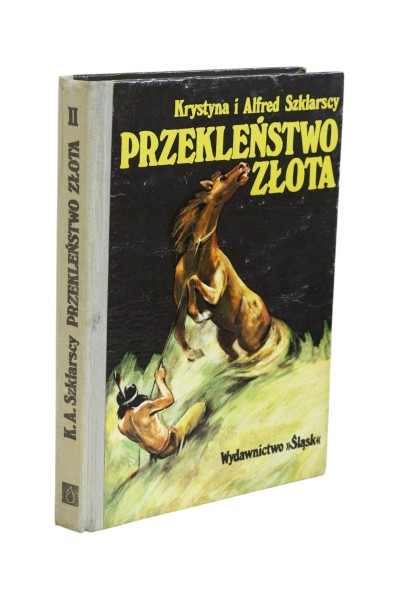Przekleństwo złota Szklarscy