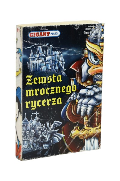 GIGANT Tom 201 Zemsta mrocznego rycerza