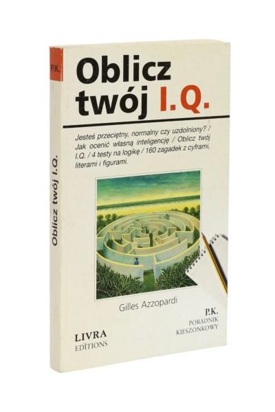Oblicz twój I.Q. Azzopardi