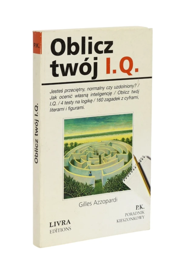 Oblicz twój I.Q. Azzopardi