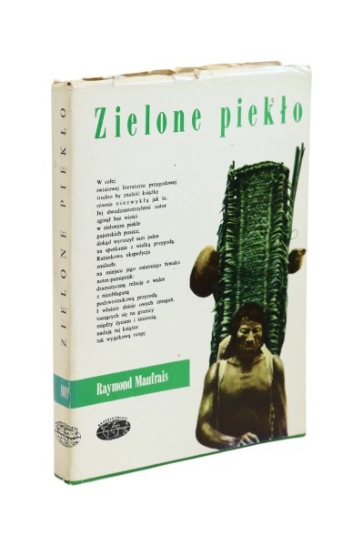 Zielone piekło Maufrais