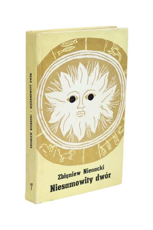 Niesamowity dwór Nienacki