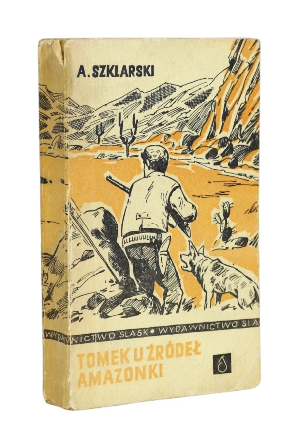 Tomek u źródeł Amazonki Szklarski