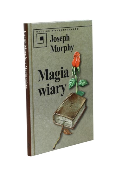 Magia wiary Joseph Murphy