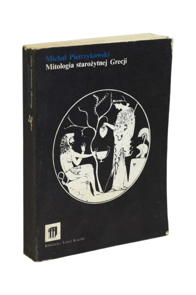 Mitologia starożytnej Grecji  Pietrzykowski