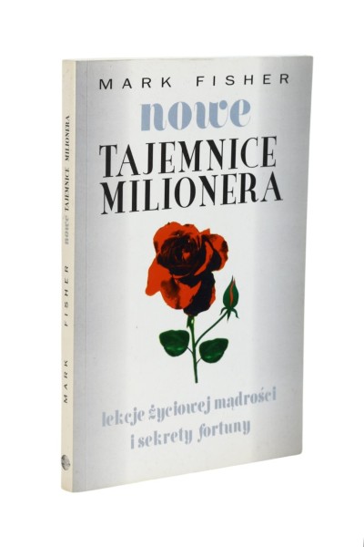 Nowe tajemnice milionera Fisher