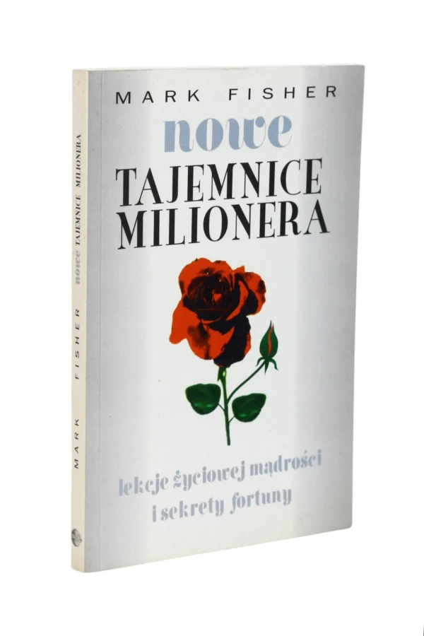 Nowe tajemnice milionera Fisher