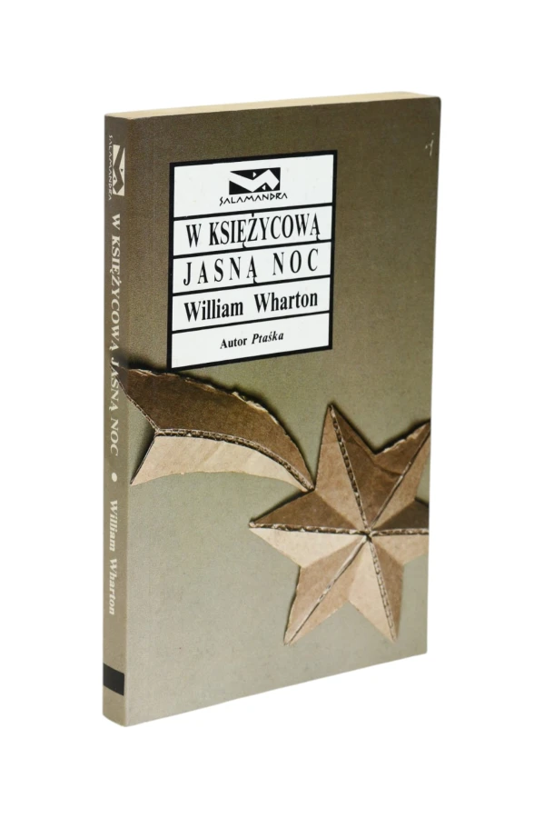 W księżycową jasną noc Wharton