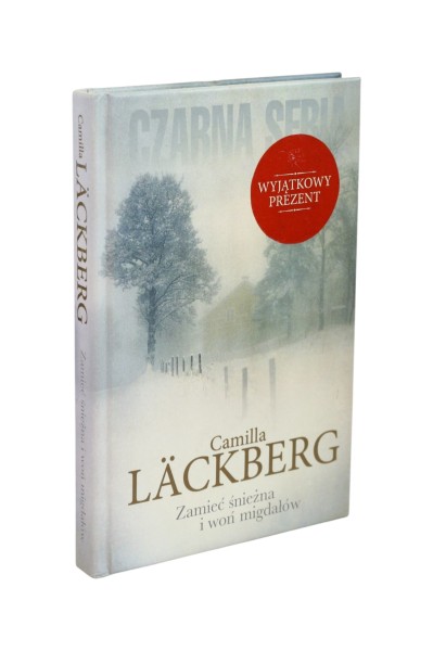 Zamieć śnieżna i woń migdałów Lackberg