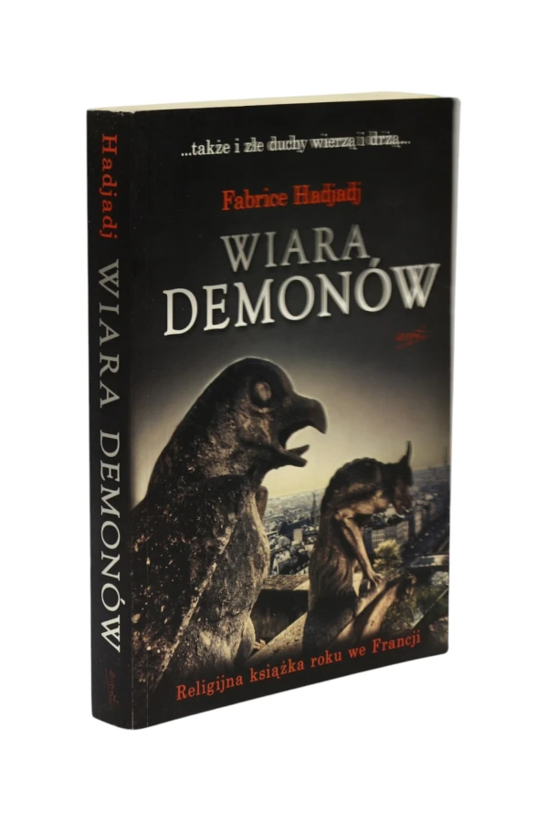 Wiara demonów Hadjadj