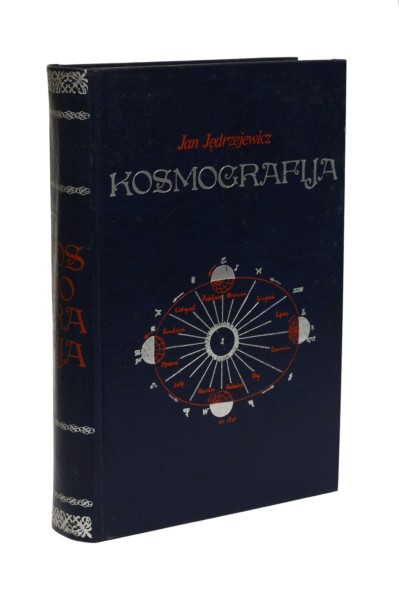 Kosmografja Jan Jędrzejewicz