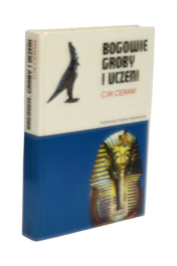 Bogowie groby i uczeni Ceram