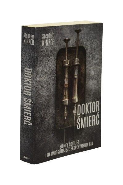 Doktor śmierć Kinzer