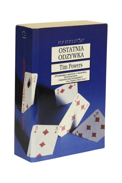 Ostatnia odzywka Powers