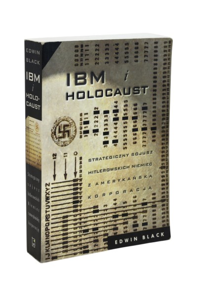 IBM i holokaust Black