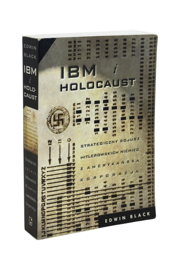 IBM i holokaust Black