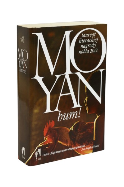 Bum! Mo Yan