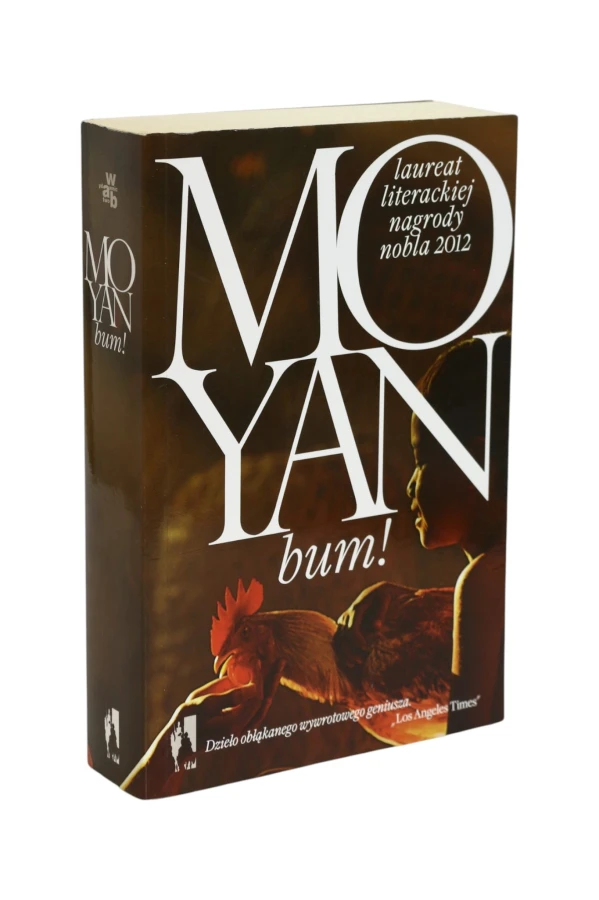 Bum! Mo Yan