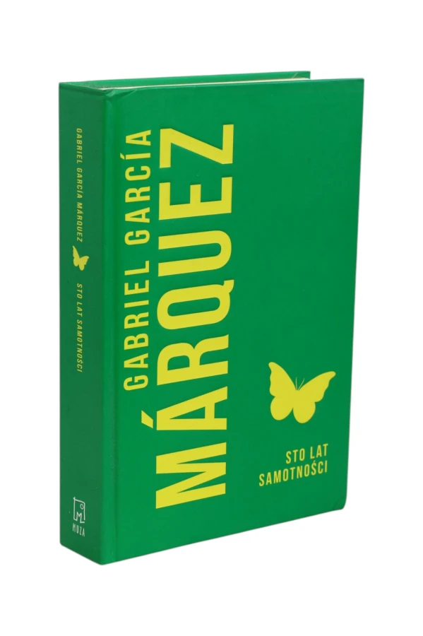 Sto lat samotności Marquez