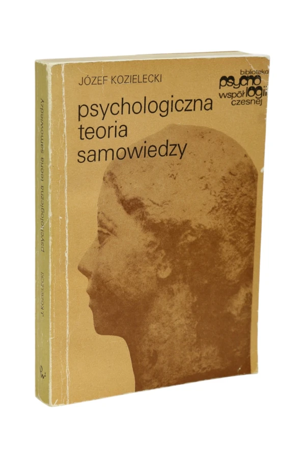 Psychologiczna teoria samowiedzy Kozielecki