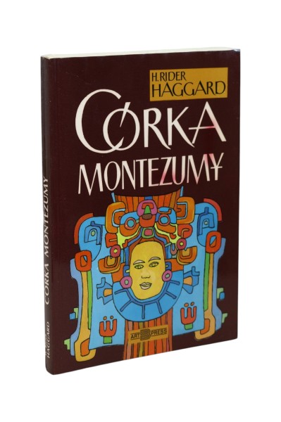 Córka Montezumy Haggard