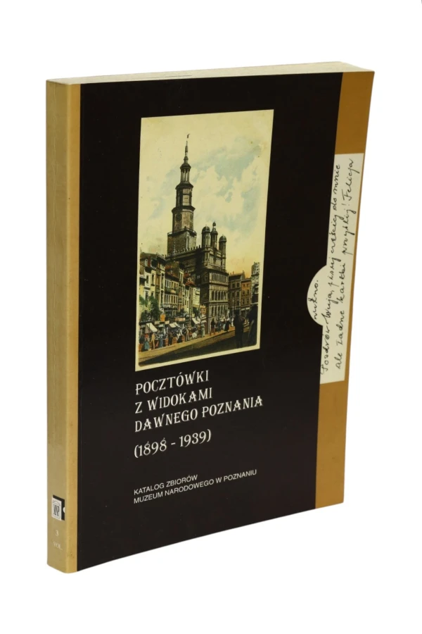 Pocztówki z widokami dawnego Poznania (1898-1939) Warkoczewska