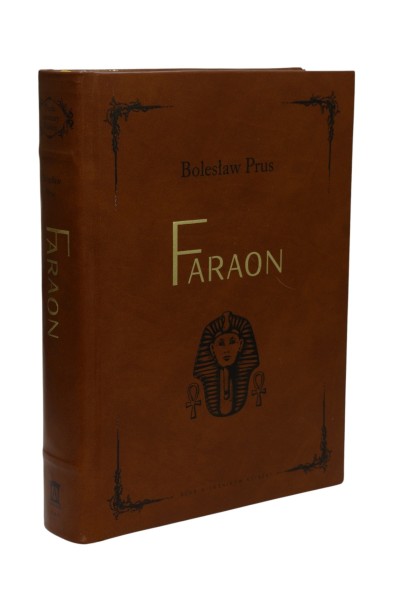 Faraon Bolesław Prus Edycja limitowana Dzieła Literatury Polskiej
