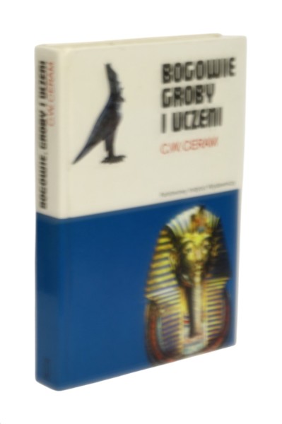 Bogowie, groby i uczeni Ceram