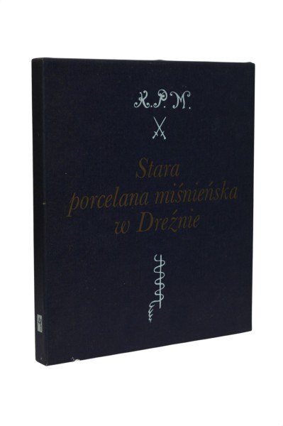 Stara porcelana miśnieńska w Dreźnie