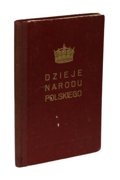 Dzieje Narodu Polskiego dla ludu i młodzieży Chociszewski