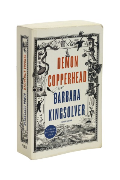 Demon Copperhead Barbara Kingsolver