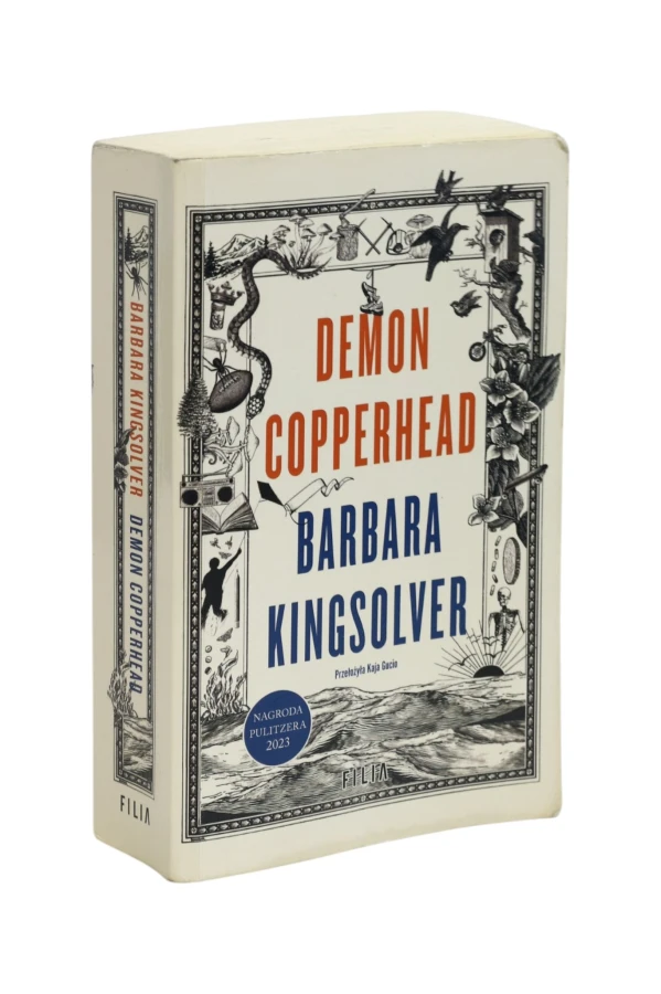 Demon Copperhead Barbara Kingsolver