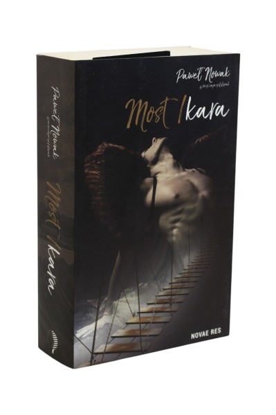 Most Ikara Paweł Nowak