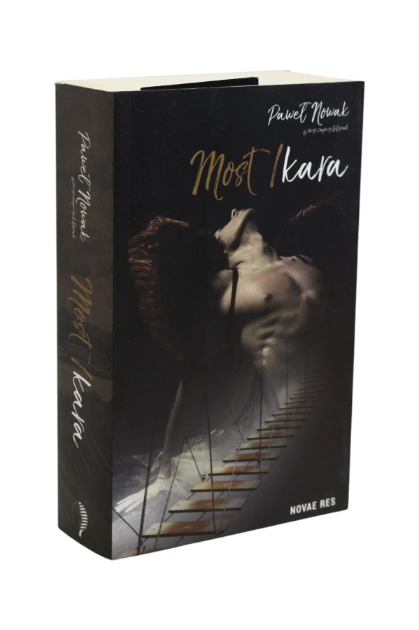 Most Ikara Paweł Nowak