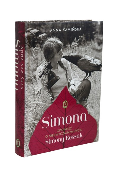 Simona Opowieść o niezwyczajnym życiu Simony Kossak Kamińska