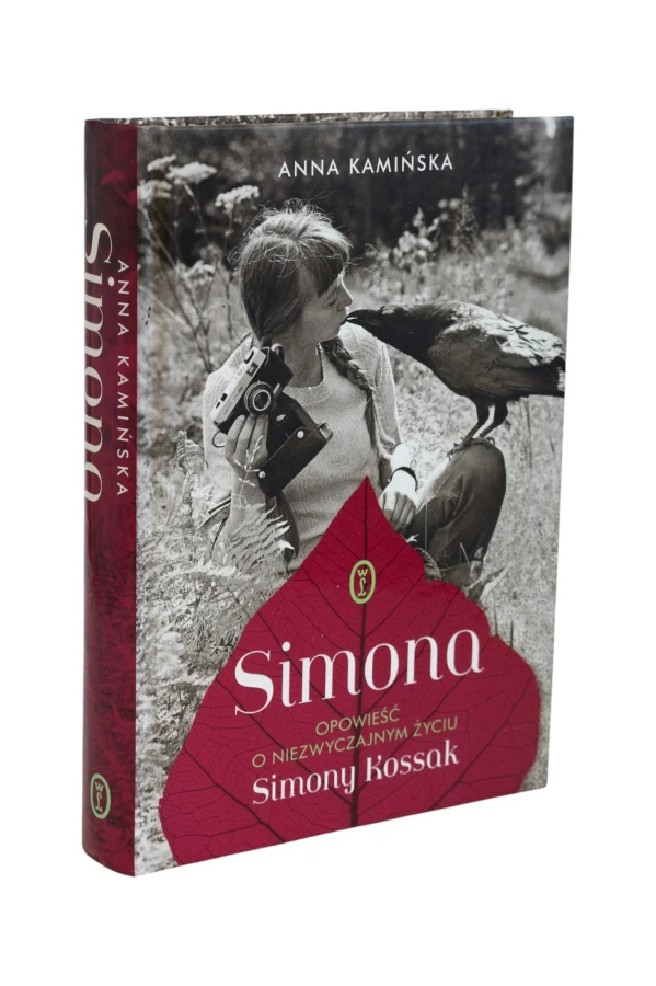 Simona Opowieść o niezwyczajnym życiu Simony Kossak Kamińska
