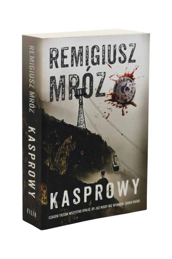 Kasprowy Remigiusz Mróz
