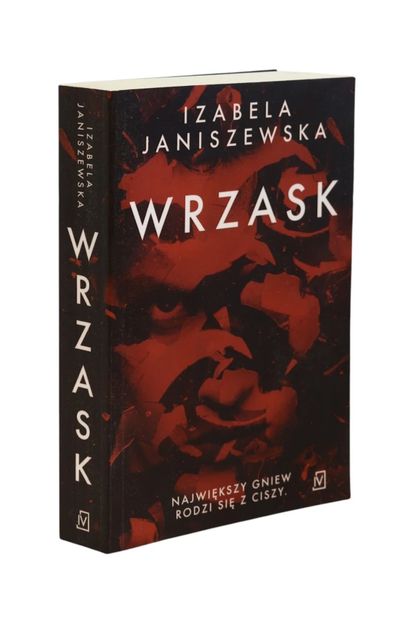 Wrzask Izabela Janiszewska