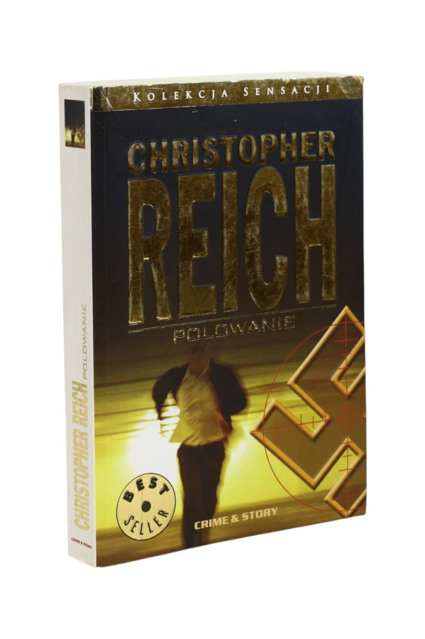 Polowanie Christopher Reich