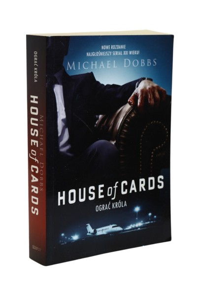 House od Cards Ograć króla Dobbs