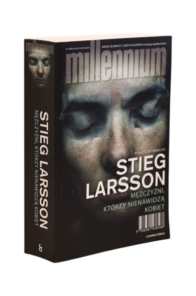 Mężczyźni, który nienawidzą kobiet Larsson