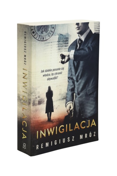 Inwigilacja Remigiusz Mróz