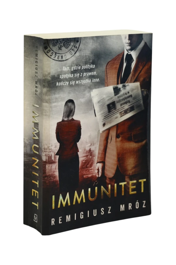 Immunitet Remigiusz Mróz