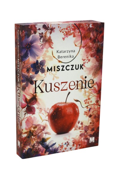 Kuszenie Katarzyna Berenika Miszczuk