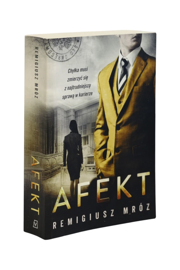 Afekt Remigiusz Mróz