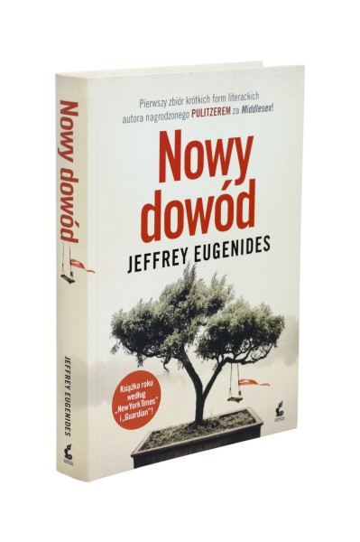 Nowy dowód Jeffrey Eugenides