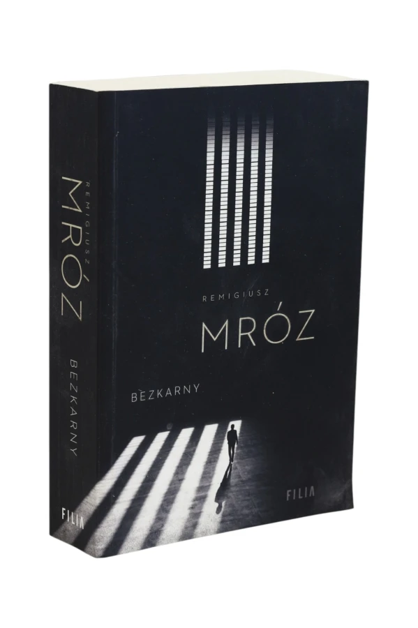 Bezkarny Remigiusz Mróz