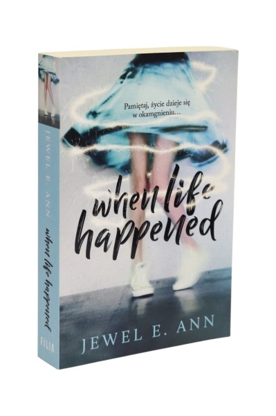 When life happened Ann