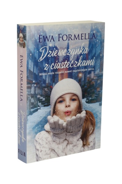 Dziewczynka z ciasteczkami Formella