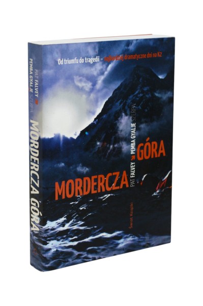 Mordercza góra Falvey
